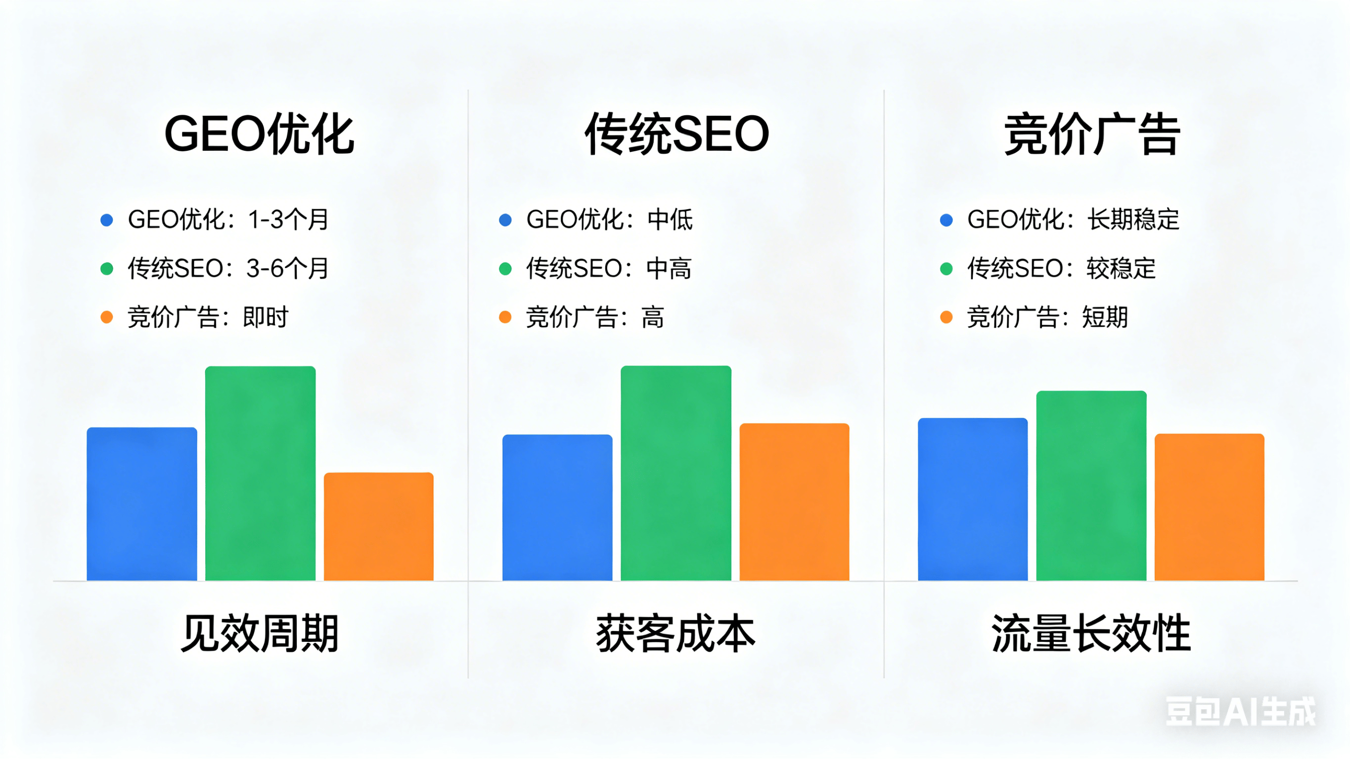 龙岩GEO优化多久能出效果？企业AI获客见效周期全解析